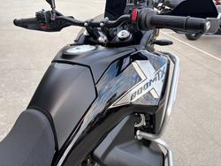 2025 CFMOTO MT-X Black