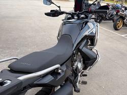 2025 CFMOTO MT-X Black