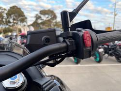 2025 CFMOTO MT-X Black