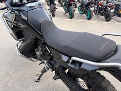 2025 CFMOTO MT-X Black