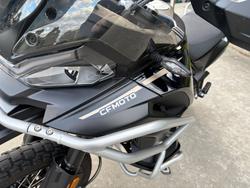 2025 CFMOTO MT-X Black