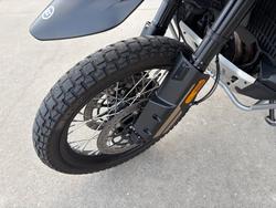 2025 CFMOTO MT-X Black