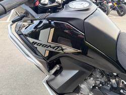 2025 CFMOTO MT-X Black