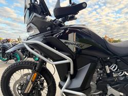 2025 CFMOTO MT-X Black