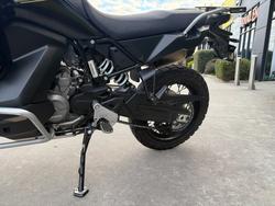 2025 CFMOTO MT-X Black