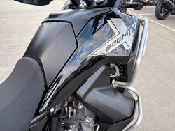 2025 CFMOTO MT-X Black