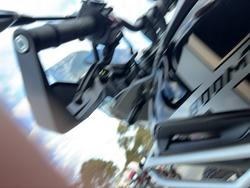 2025 CFMOTO MT-X Black