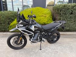 2025 CFMOTO MT-X Black