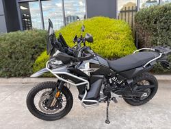 2025 CFMOTO MT-X Black
