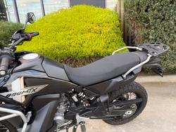 2025 CFMOTO MT-X Black