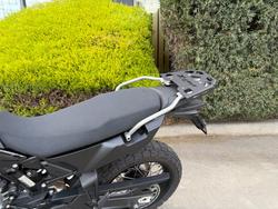 2025 CFMOTO MT-X Black