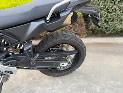 2025 CFMOTO MT-X Black