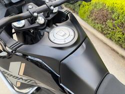 2025 CFMOTO MT-X Black