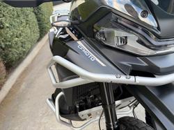 2025 CFMOTO MT-X Black