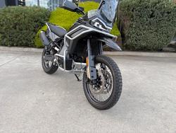 2025 CFMOTO MT-X Black