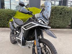 2025 CFMOTO MT-X Black