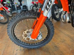 2026 Ktm 500 EXC-F Orange