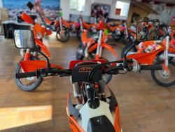 2026 Ktm 500 EXC-F Orange