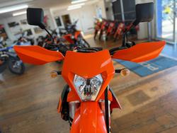 2026 Ktm 500 EXC-F Orange