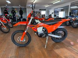 2026 Ktm 500 EXC-F Orange