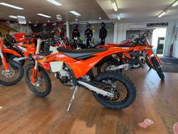 2026 Ktm 500 EXC-F Orange