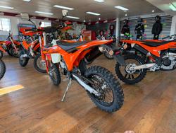 2026 Ktm 500 EXC-F Orange