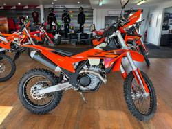 2026 Ktm 500 EXC-F Orange