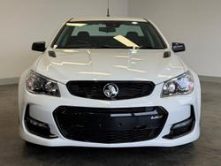2017 Holden Ute SS V Redline