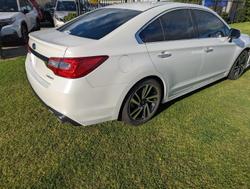 2020 Subaru Liberty 3.6R 6GEN MY20 AWD Crystal White