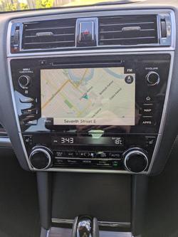 2020 Subaru Liberty 3.6R 6GEN MY20 AWD Crystal White