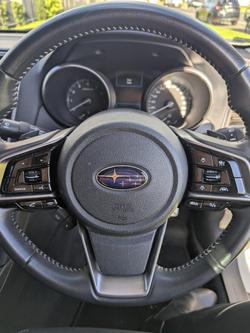 2020 Subaru Liberty 3.6R 6GEN MY20 AWD Crystal White