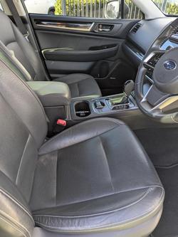 2020 Subaru Liberty 3.6R 6GEN MY20 AWD Crystal White