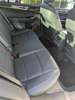 2020 Subaru Liberty 3.6R 6GEN MY20 AWD Crystal White