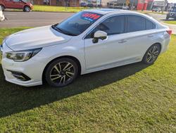 2020 Subaru Liberty 3.6R 6GEN MY20 AWD Crystal White