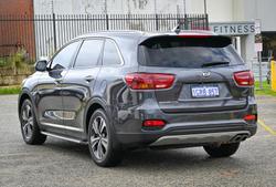 2017 Kia Sorento GT-Line