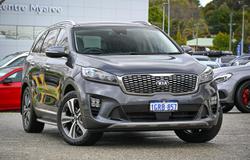2017 Kia Sorento GT-Line