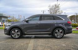 2017 Kia Sorento GT-Line