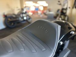 2025 Indian SCOUT SPORT STORM BLUE