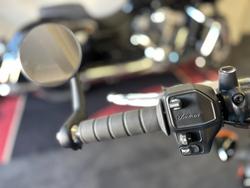 2025 Indian SCOUT SPORT STORM BLUE