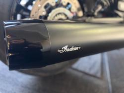 2025 Indian SCOUT SPORT STORM BLUE