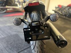 2025 Indian SCOUT SPORT STORM BLUE