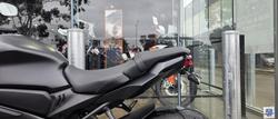 2023 Honda CB650R CB Black