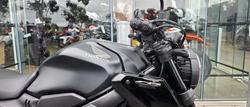 2023 Honda CB650R CB Black