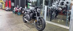 2023 Honda CB650R CB Black
