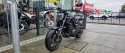 2023 Honda CB650R CB Black
