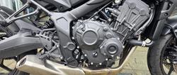 2023 Honda CB650R CB Black