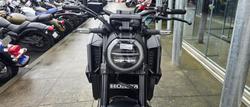 2023 Honda CB650R CB Black