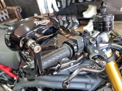 2014 Triumph SPEED TRIPLE R-ABS Black