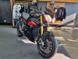 2014 Triumph SPEED TRIPLE R-ABS Black