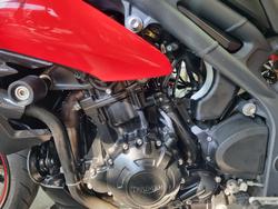 2014 Triumph SPEED TRIPLE R-ABS Black